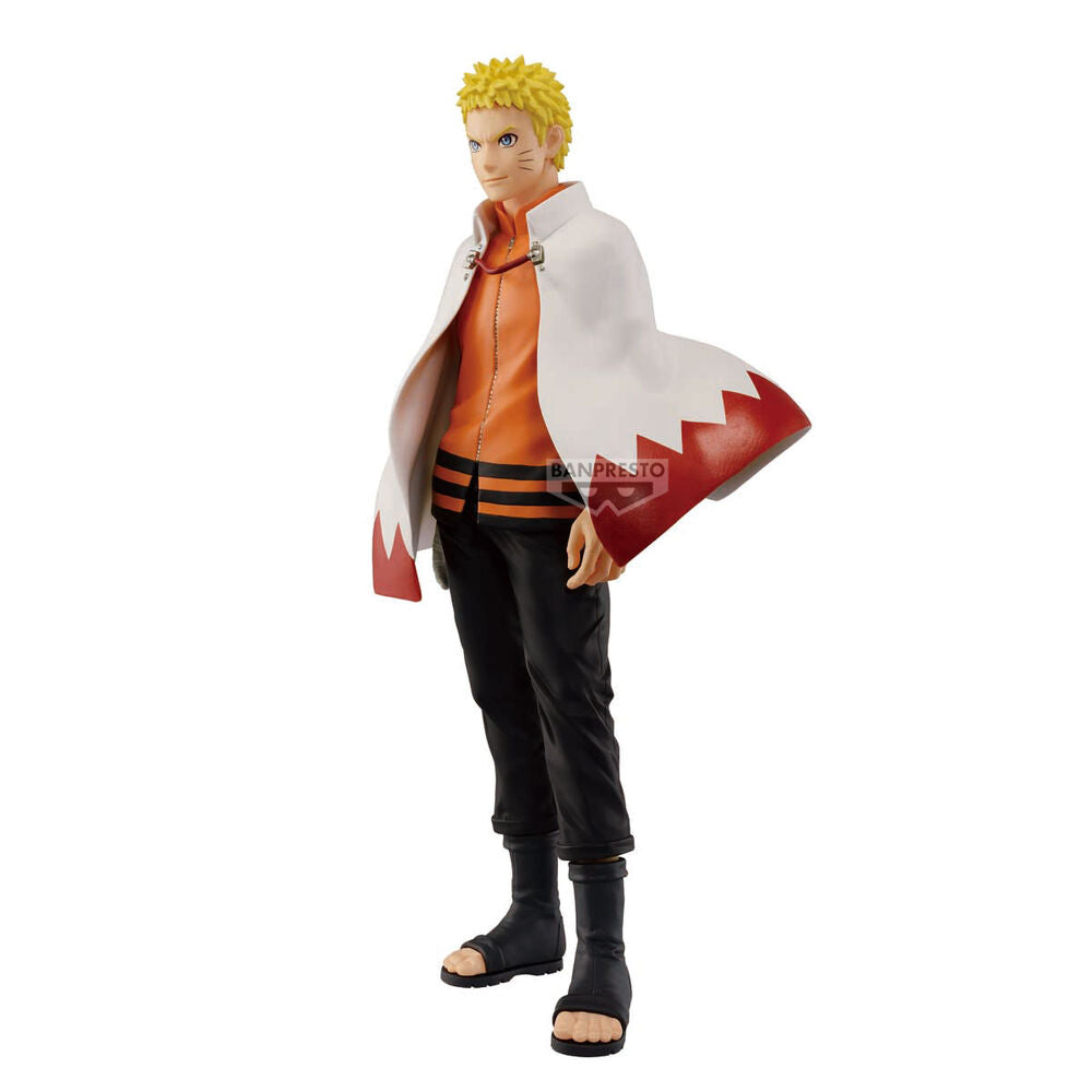 Figura Naruto Uzumaki 72 series 72 24cm BANPRESTO