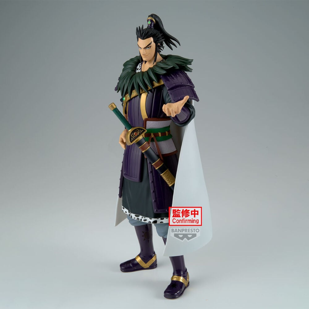 Figura Kanki Grandista Kingdom 28cm BANPRESTO