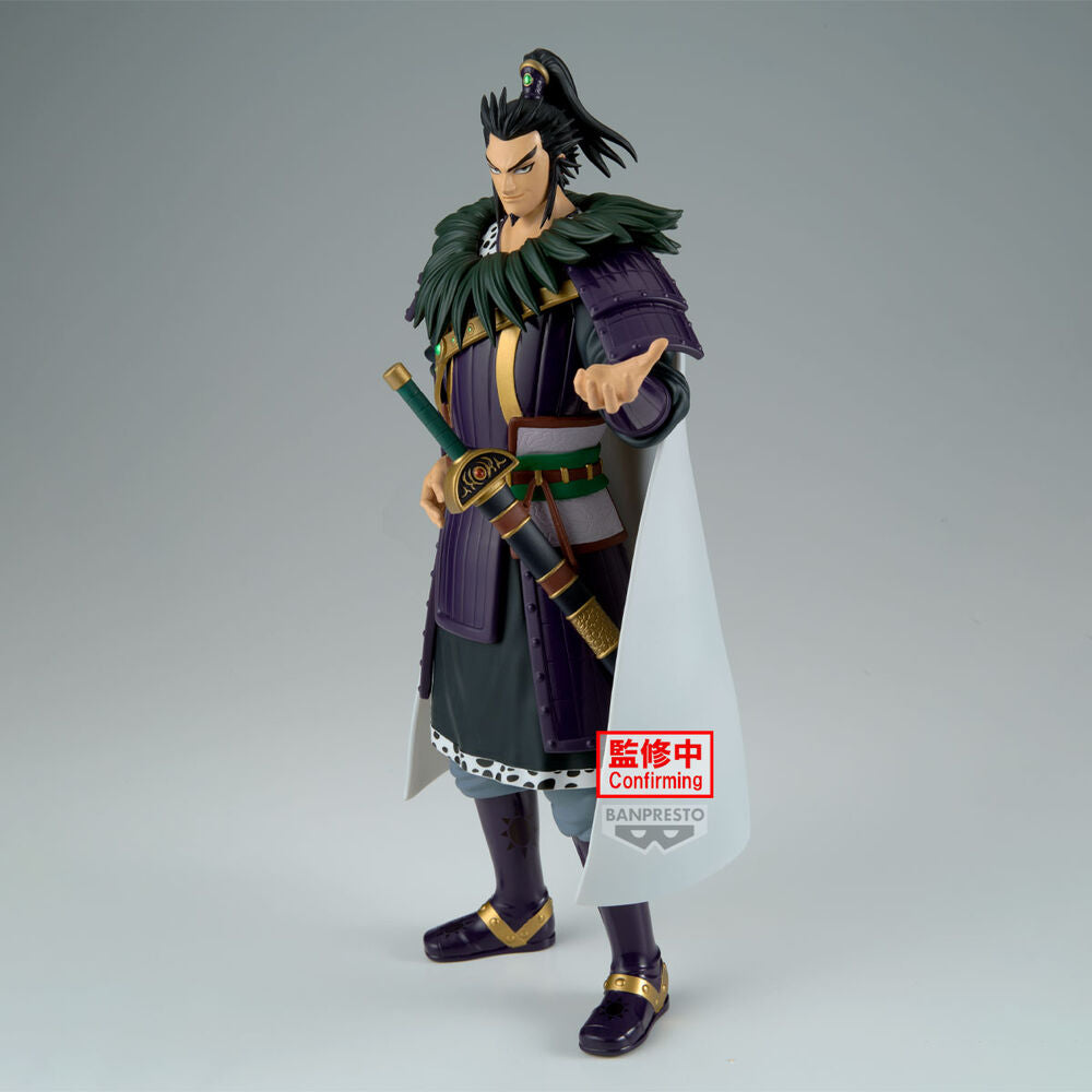 Figura Kanki Grandista Kingdom 28cm BANPRESTO