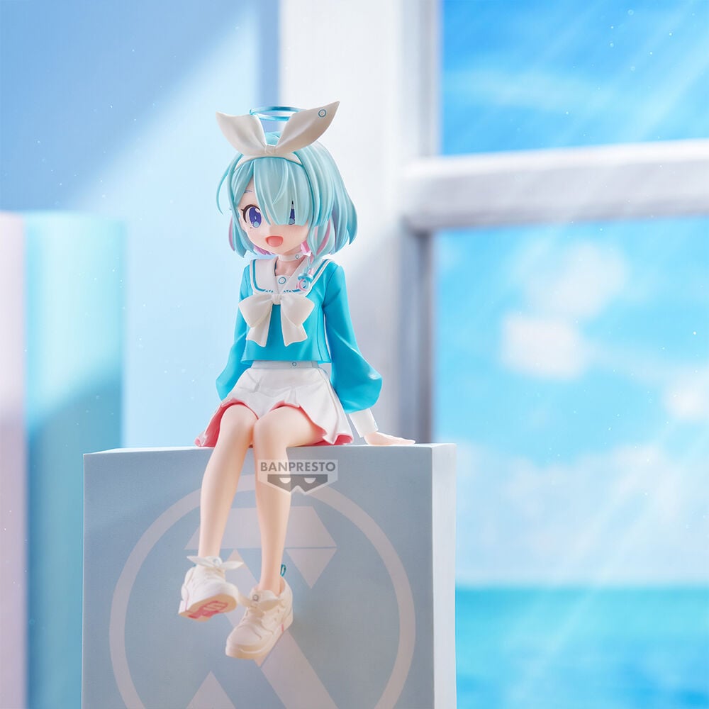 Figura Arona Monitor Top Figz Blue Archive 16cm BANPRESTO