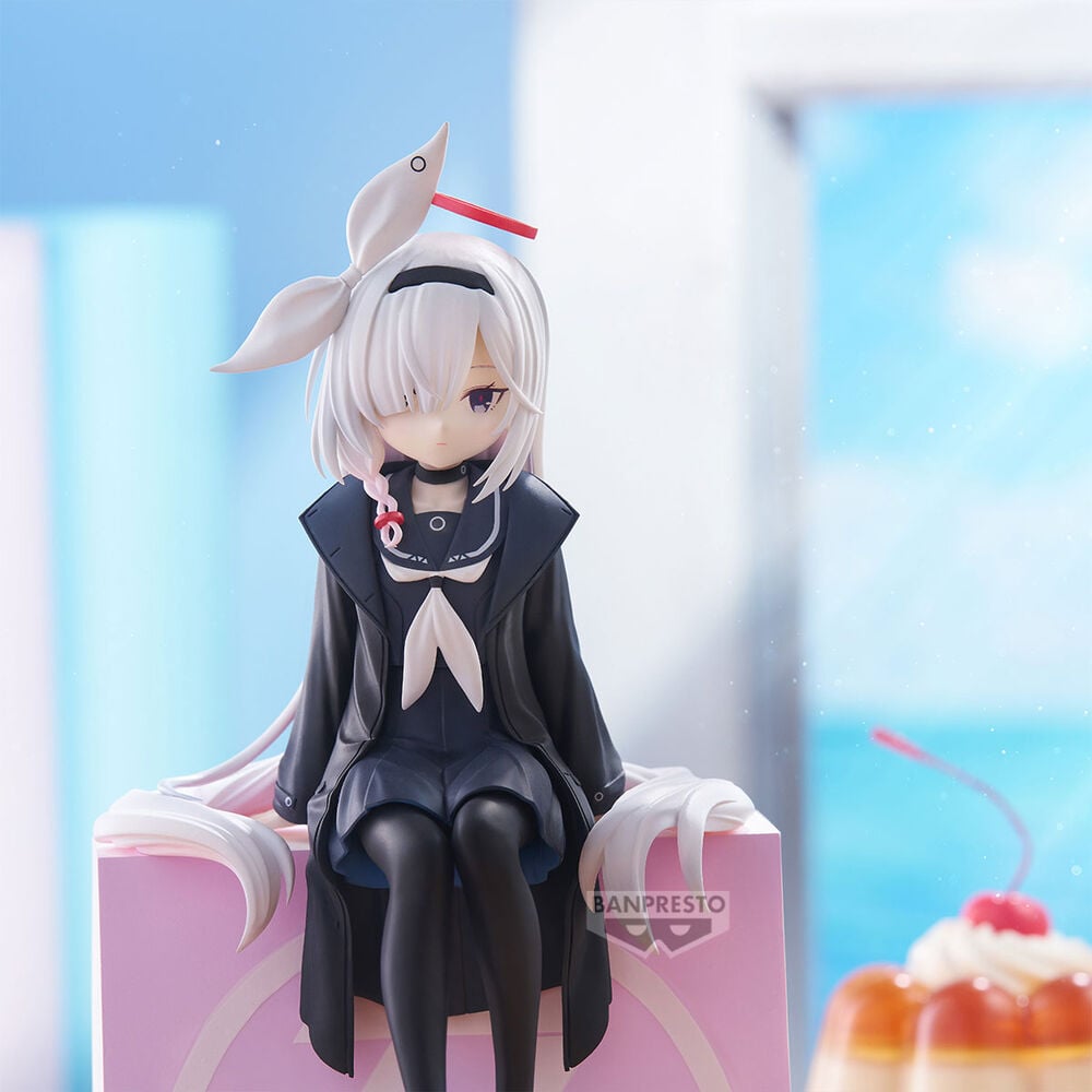 Figura Plana Monitor Top Figz Blue Archive 16cm BANPRESTO