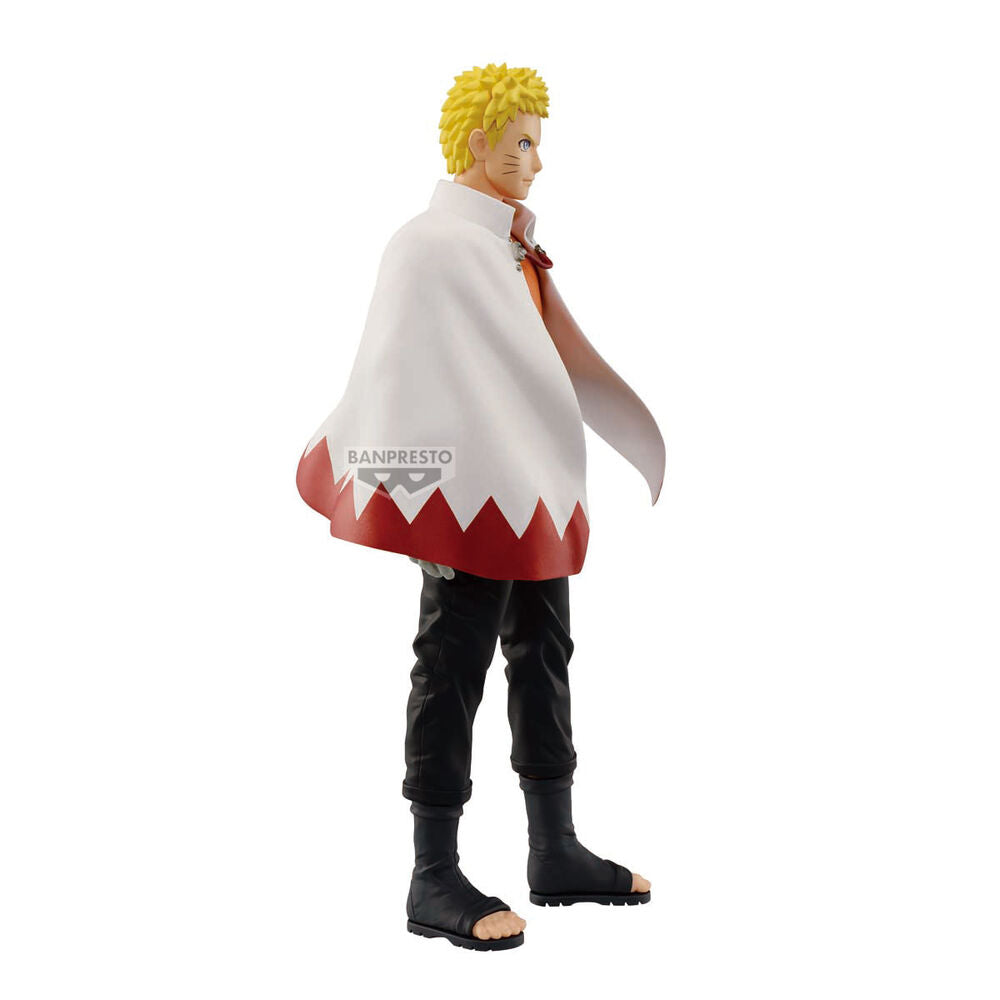 Figura Naruto Uzumaki 72 series 72 24cm BANPRESTO