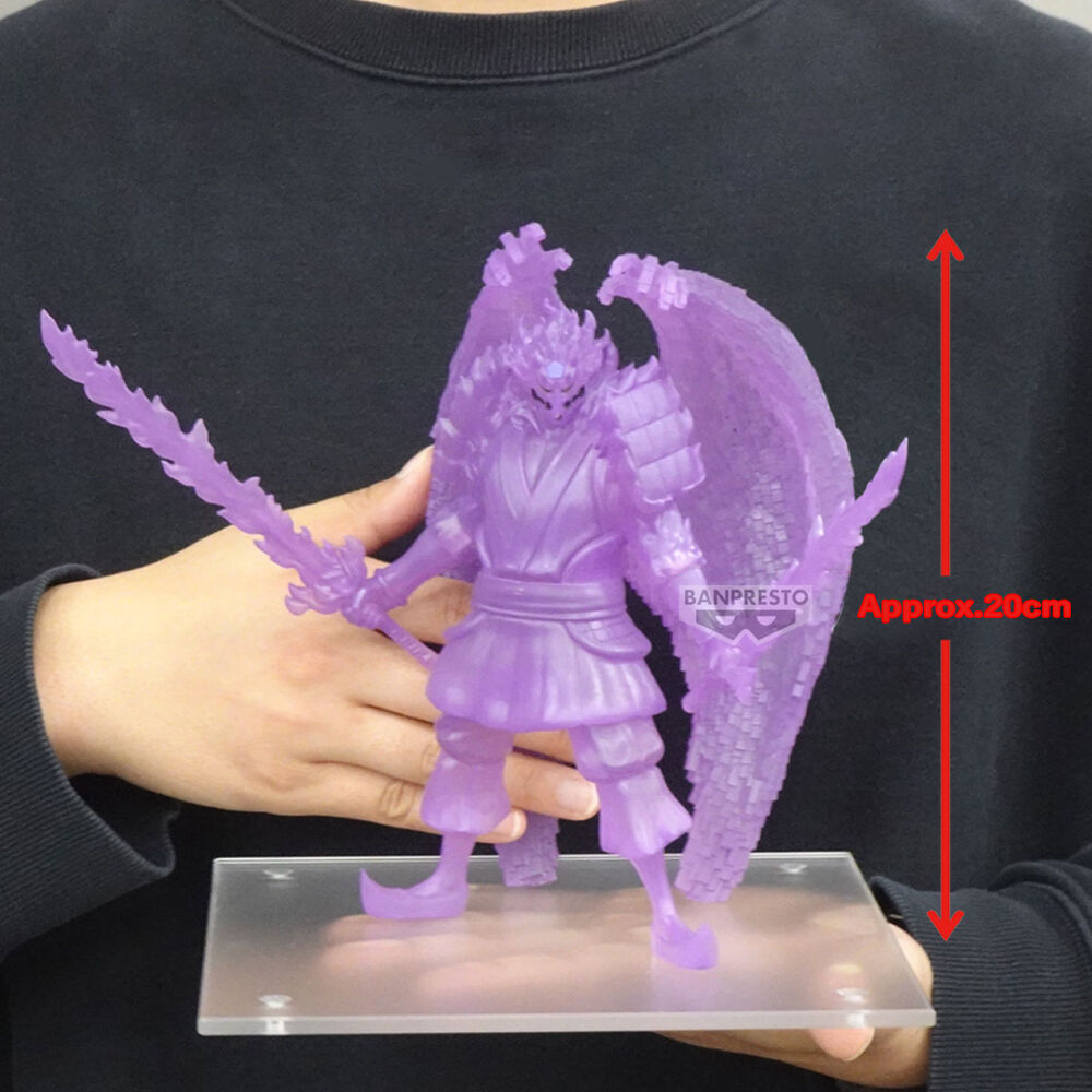 Figura Susanoo Link Mode Naruto Shippuden 20cm BANPRESTO