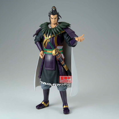 Figura Kanki Grandista Kingdom 28cm BANPRESTO