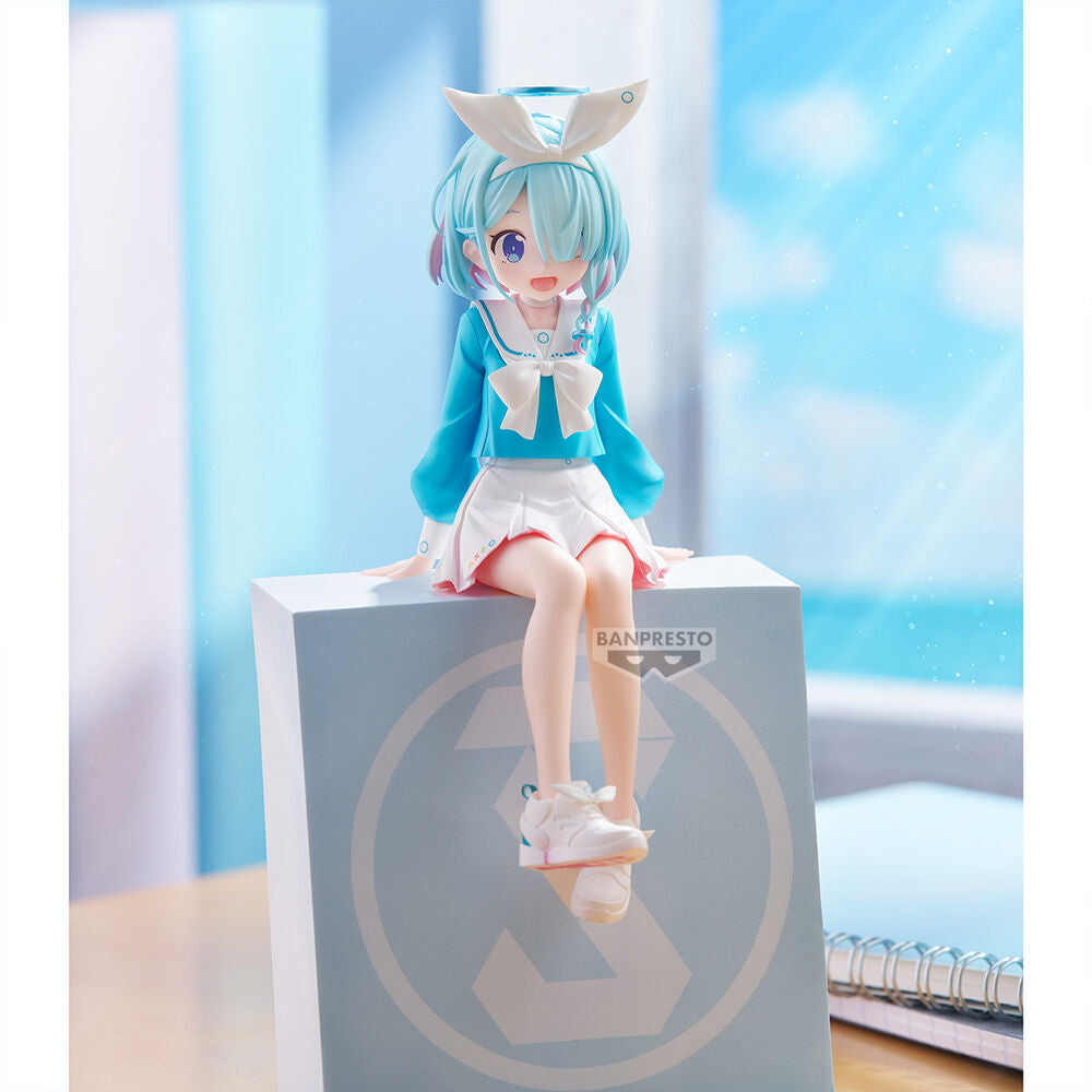 Figura Arona Monitor Top Figz Blue Archive 16cm BANPRESTO