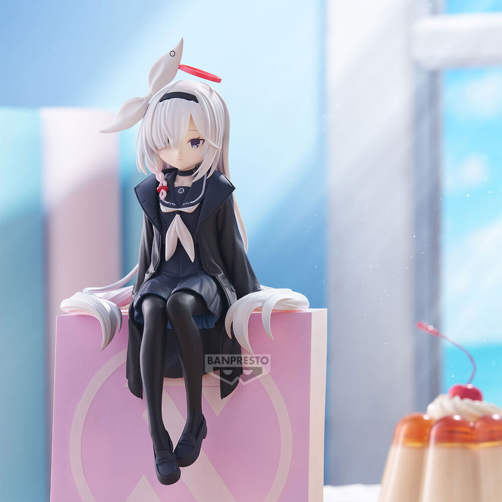 Figura Plana Monitor Top Figz Blue Archive 16cm BANPRESTO