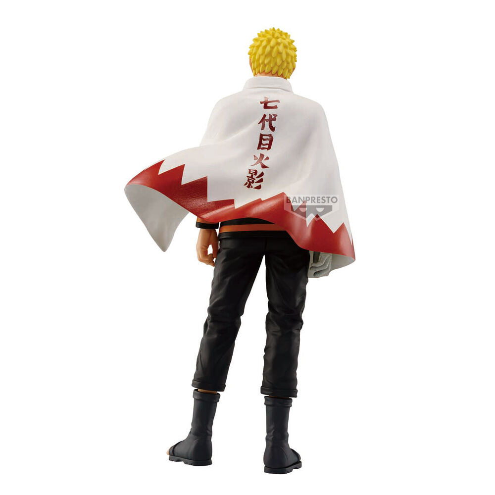Figura Naruto Uzumaki 72 series 72 24cm BANPRESTO