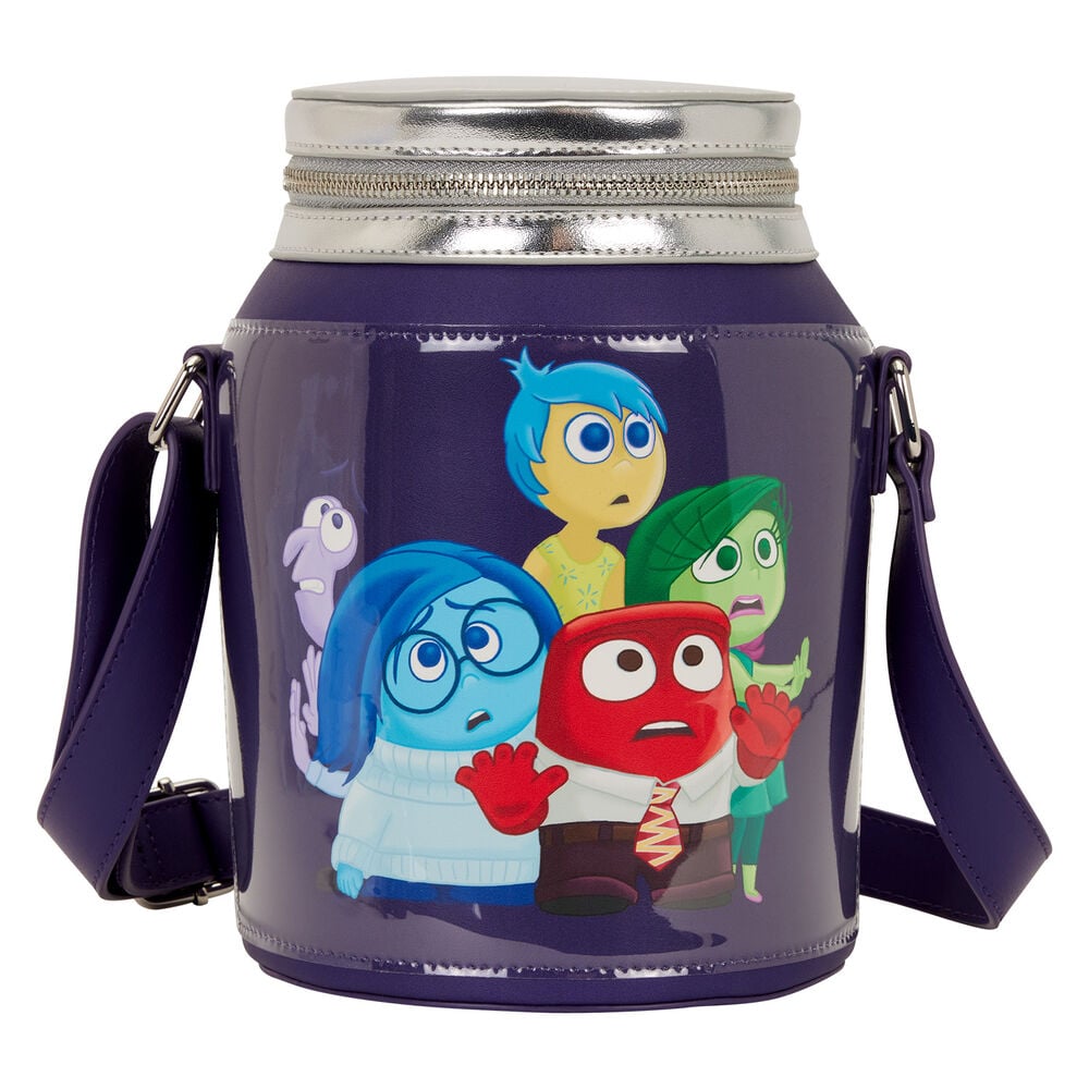Bolso bandolera Del Reves 2 Disney Pixar Loungefly LOUNGEFLY