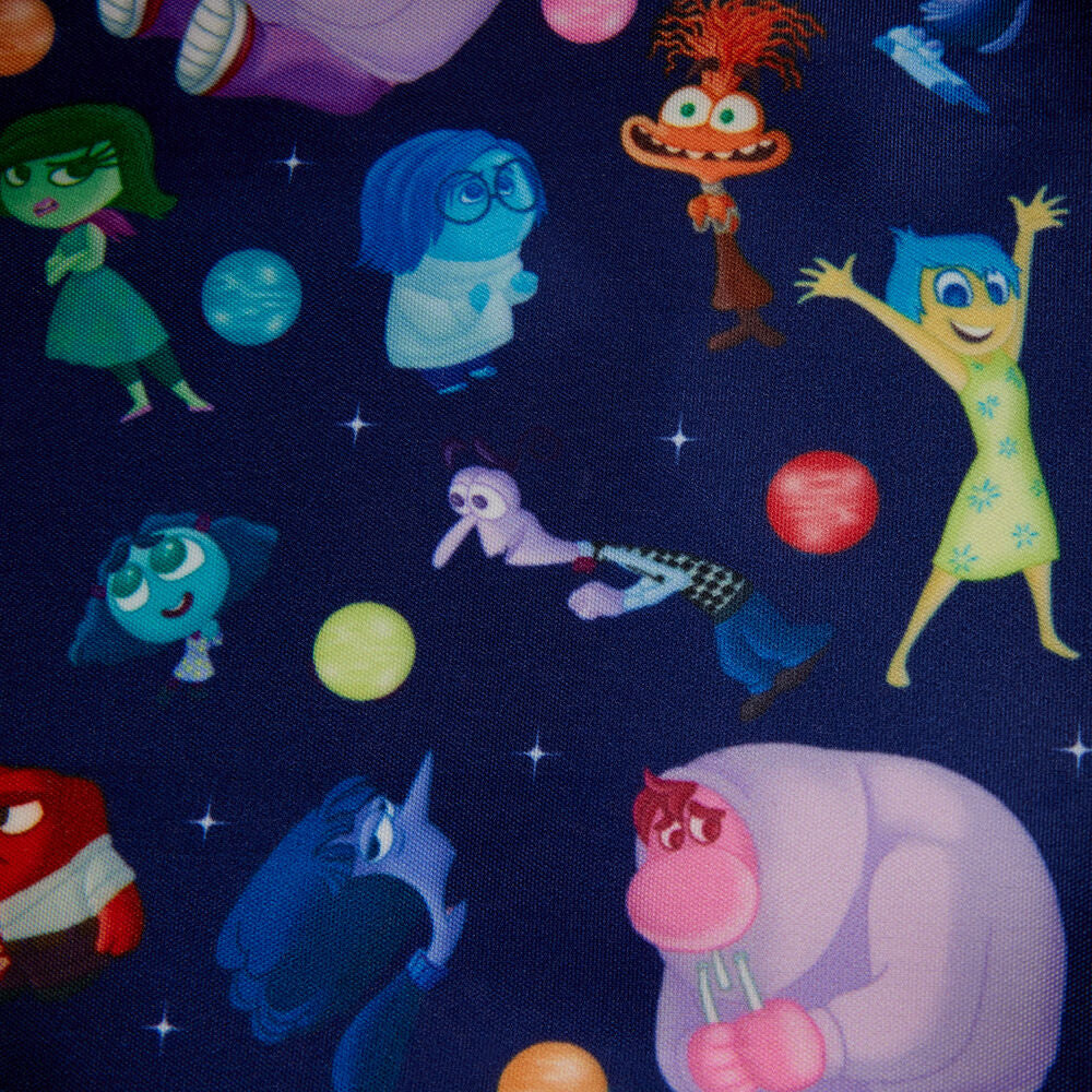 Bolso bandolera Del Reves 2 Disney Pixar Loungefly LOUNGEFLY