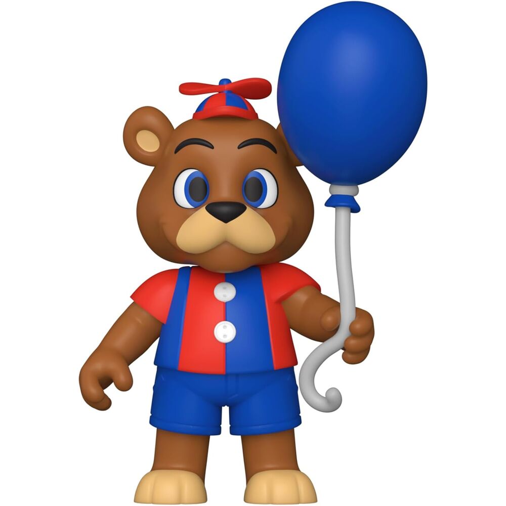 Figura Action Five Nights at Freddys Balloon Freddy 12,5cm FUNKO