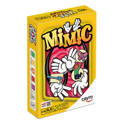 Juego Mi Mic CAYRO