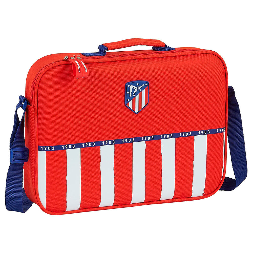 Cartera extraescolares Atletico de Madrid 20/21 SAFTA