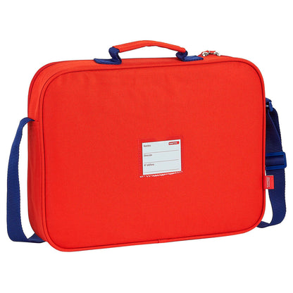 Cartera extraescolares Atletico de Madrid 20/21 SAFTA