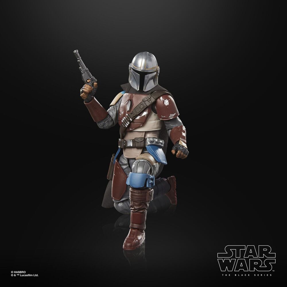 Figura The Mandalorian Pagodon - The Mandalorian Star Wars 15cm HASBRO