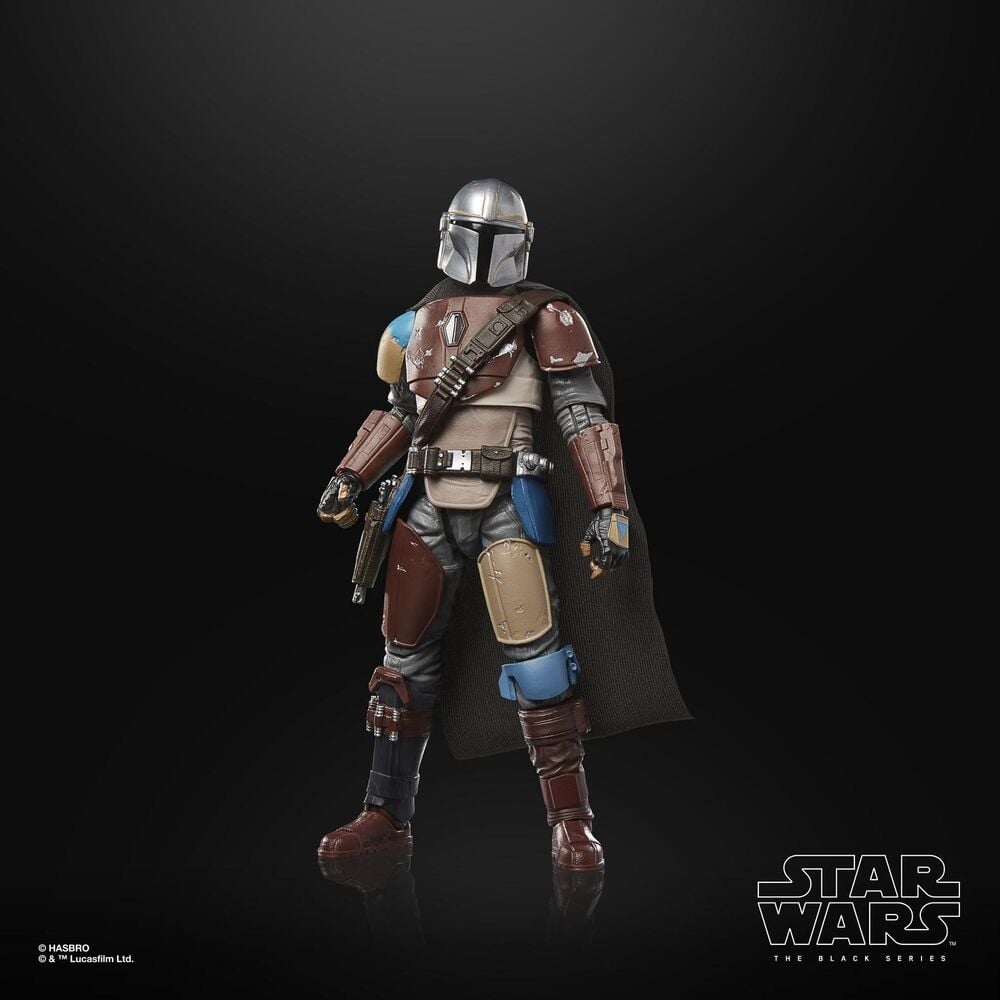 Figura The Mandalorian Pagodon - The Mandalorian Star Wars 15cm HASBRO