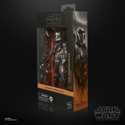 Figura The Mandalorian Pagodon - The Mandalorian Star Wars 15cm HASBRO