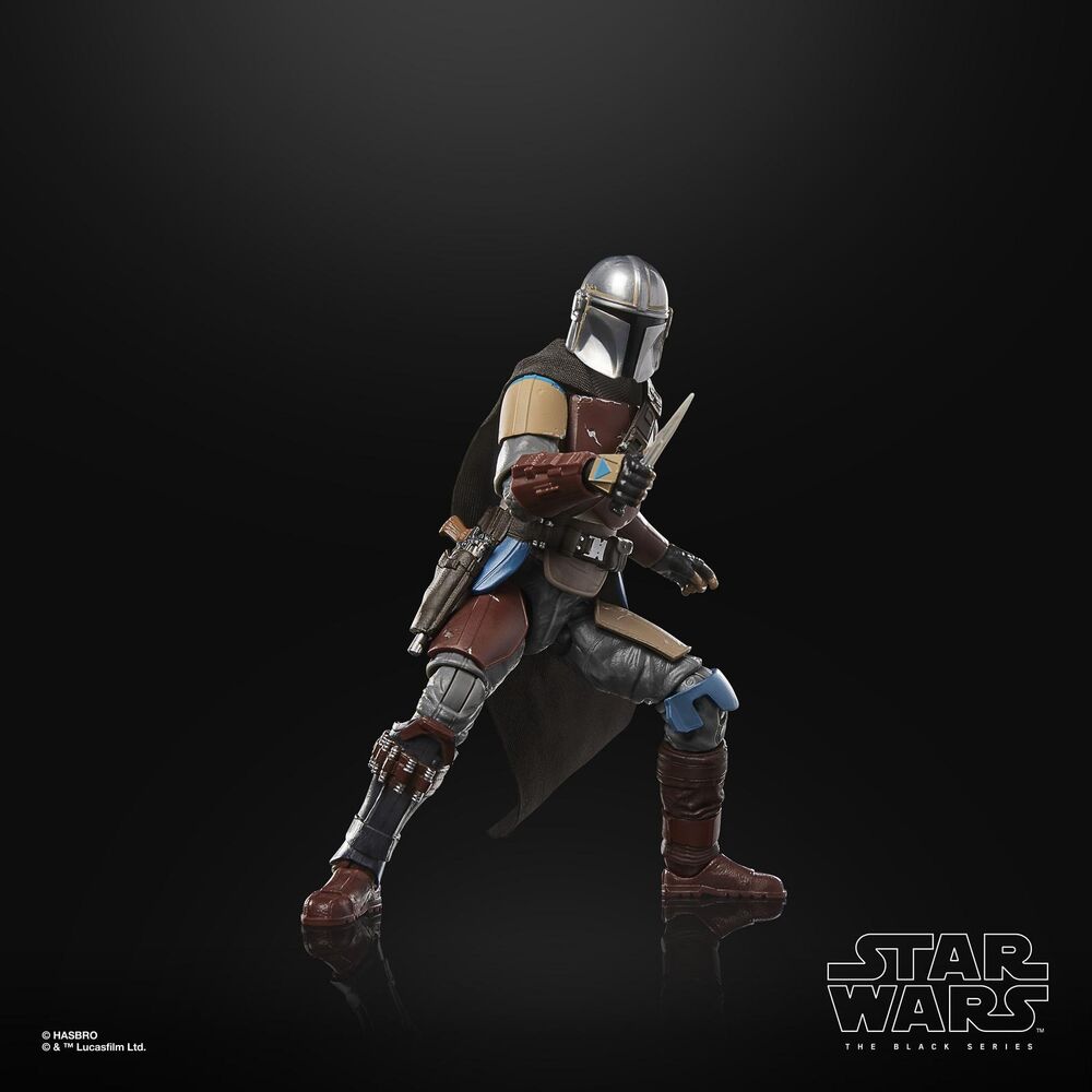 Figura The Mandalorian Pagodon - The Mandalorian Star Wars 15cm HASBRO