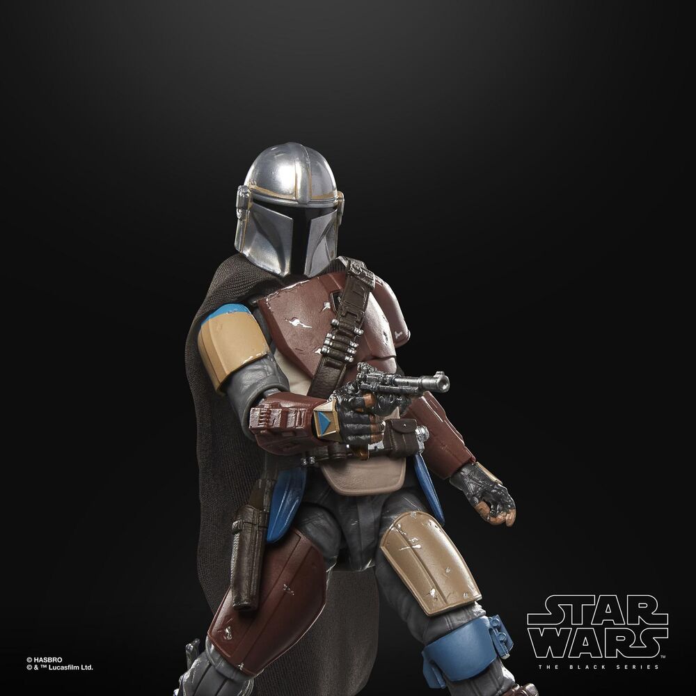Figura The Mandalorian Pagodon - The Mandalorian Star Wars 15cm HASBRO