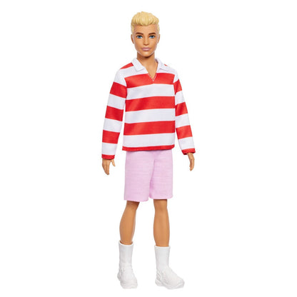 Muñeco Ken Fashionista Barbie MATTEL