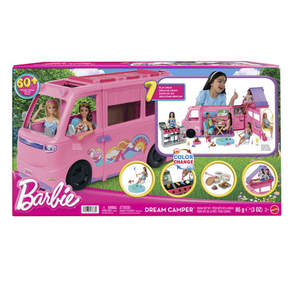 Supercaravana Barbie MATTEL