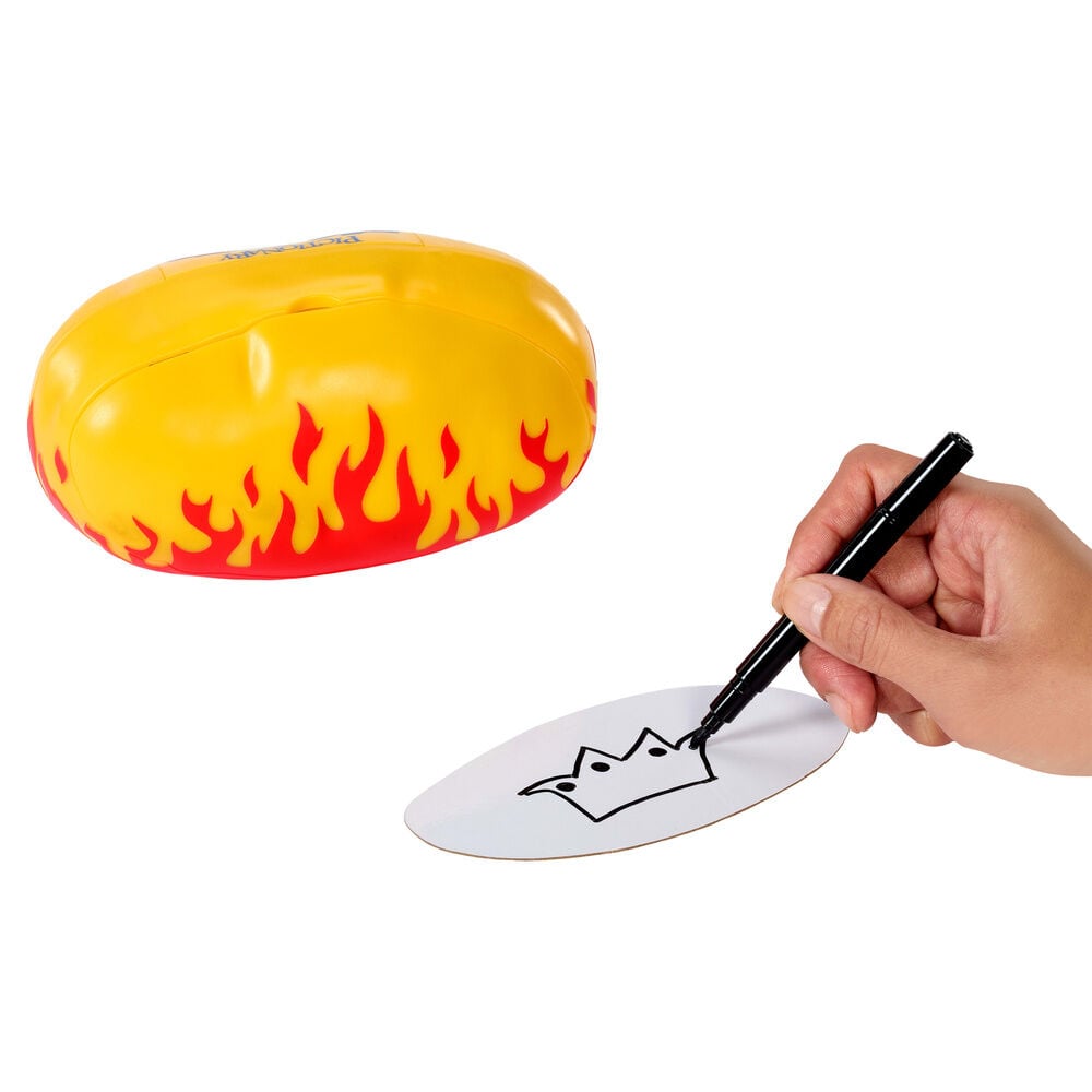 Juego mesa Pic-Tato Pictionary español MATTEL