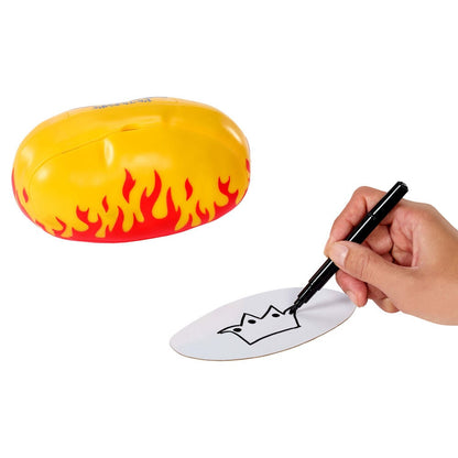 Juego mesa Pic-Tato Pictionary español MATTEL