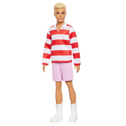 Muñeco Ken Fashionista Barbie MATTEL