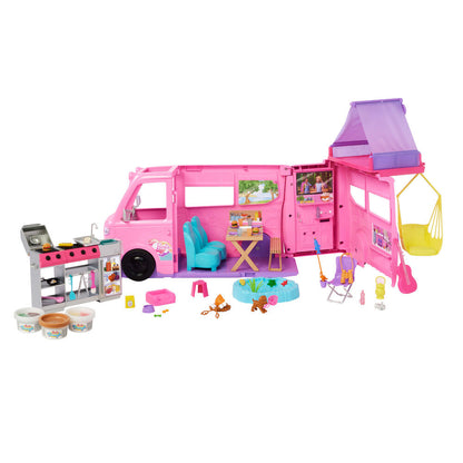 Supercaravana Barbie MATTEL