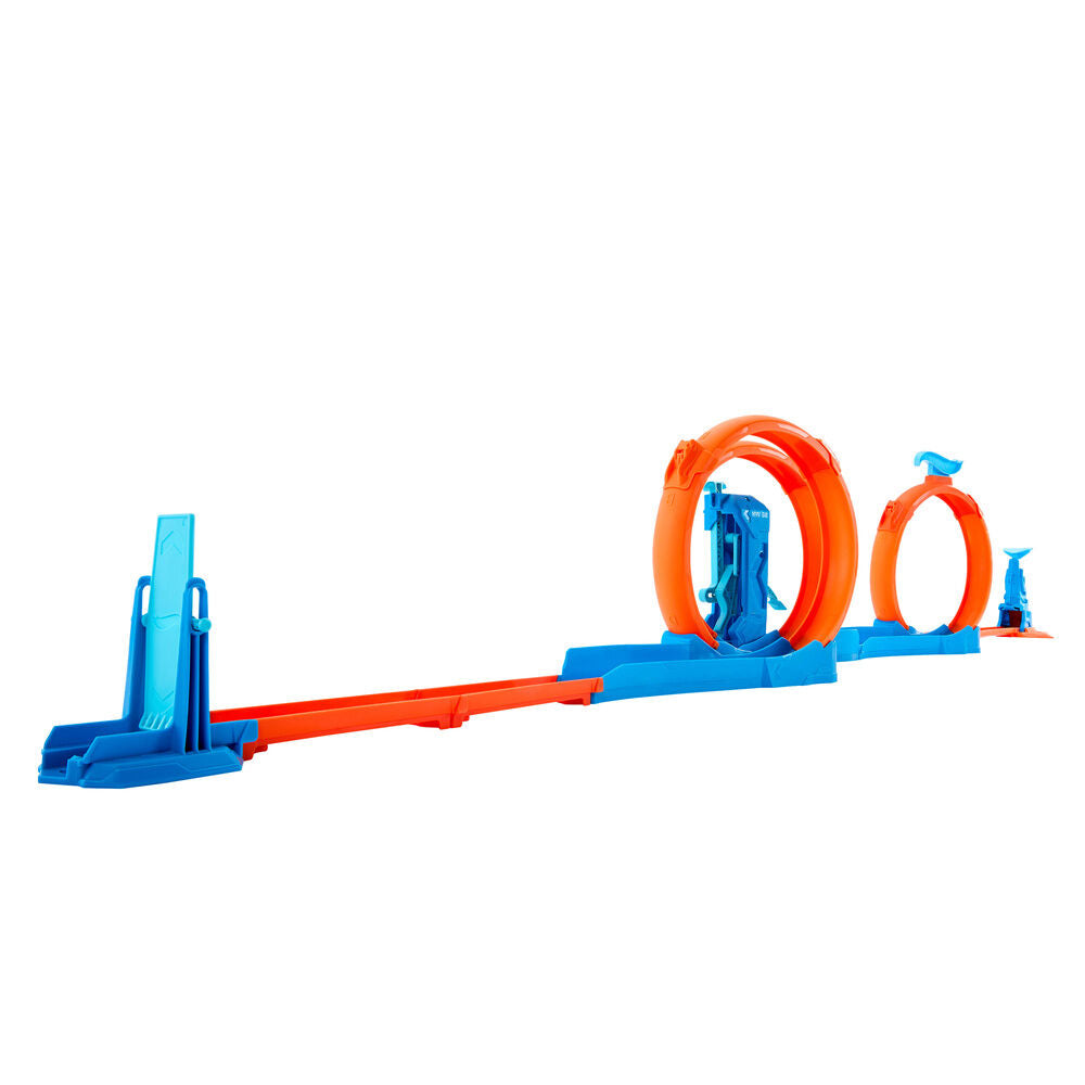 Pista Tripe Loop Hot Wheels MATTEL