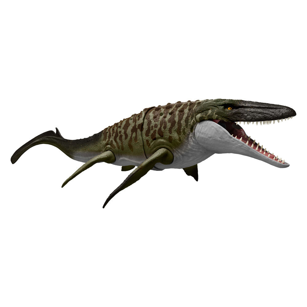 Dinosaurio Mosasaurus Jurassic World MATTEL