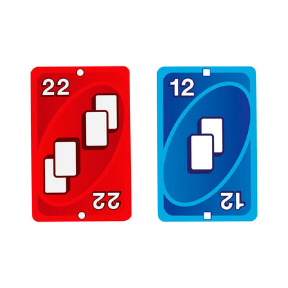 Juego cartas UNO Zero MATTEL