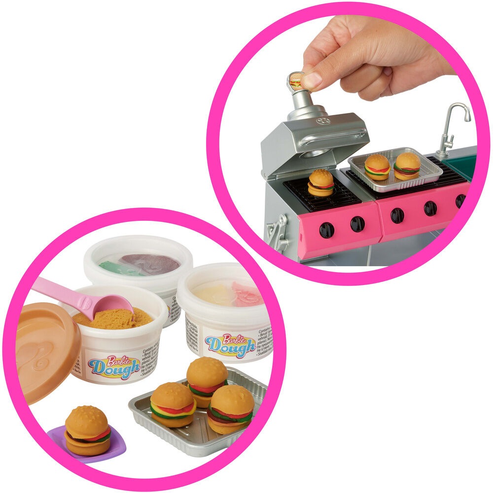 Supercaravana Barbie MATTEL