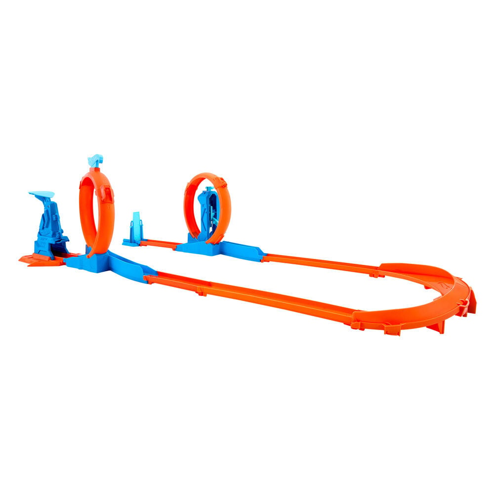 Pista Tripe Loop Hot Wheels MATTEL