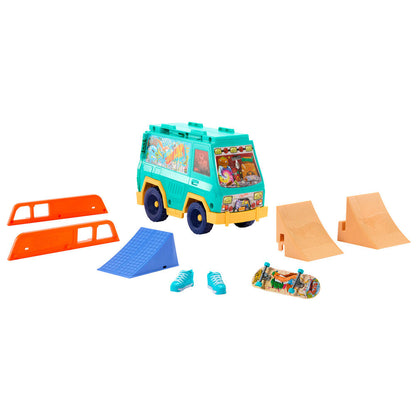 Playset Skate Van Hot Wheels MATTEL