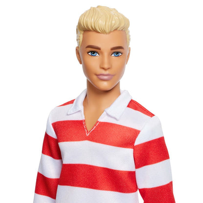 Muñeco Ken Fashionista Barbie MATTEL