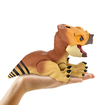 Dinosaurio Aquilops Interactivo Jurassic World MATTEL