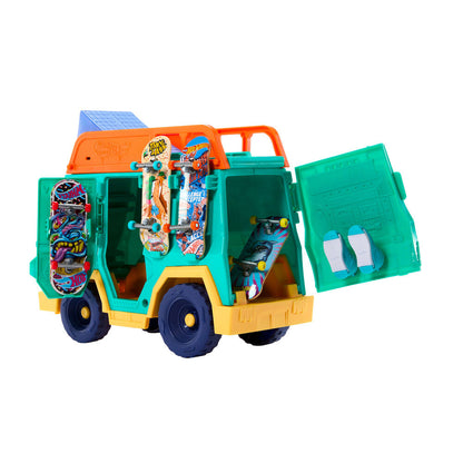 Playset Skate Van Hot Wheels MATTEL