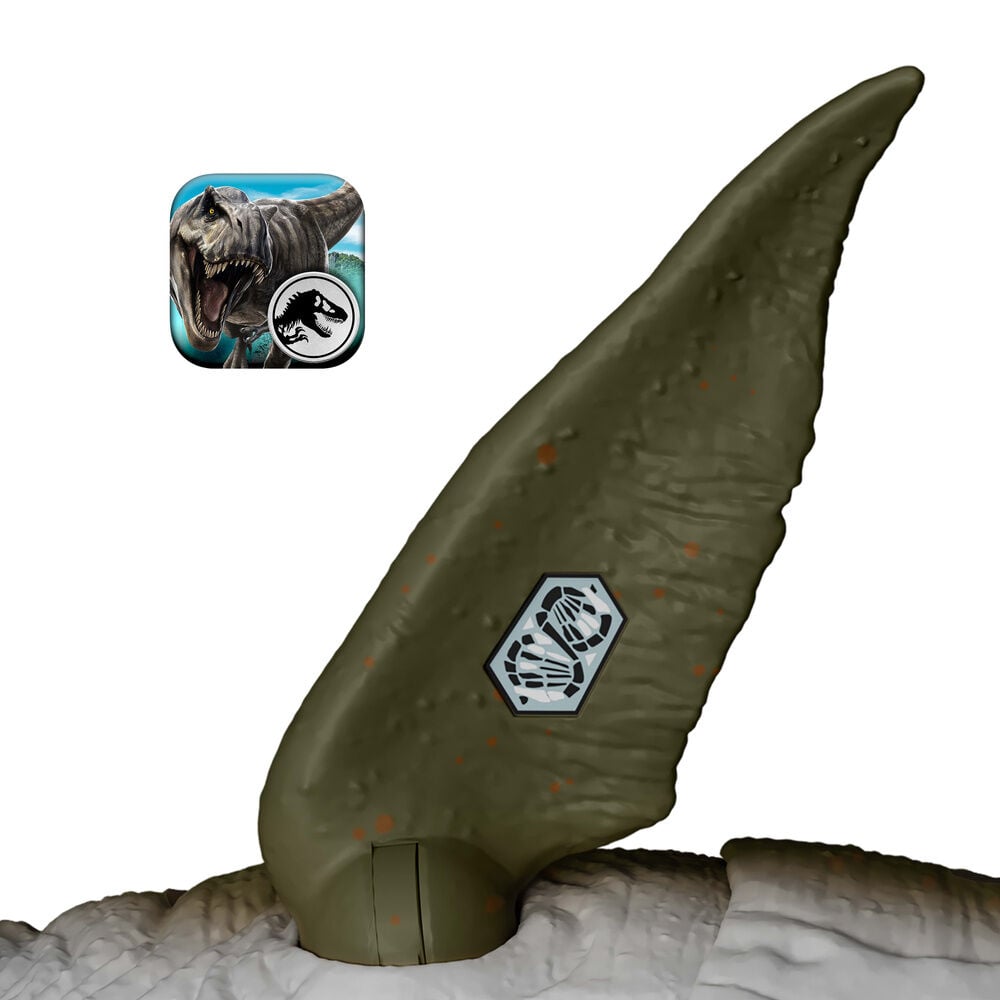 Dinosaurio Mosasaurus Jurassic World MATTEL