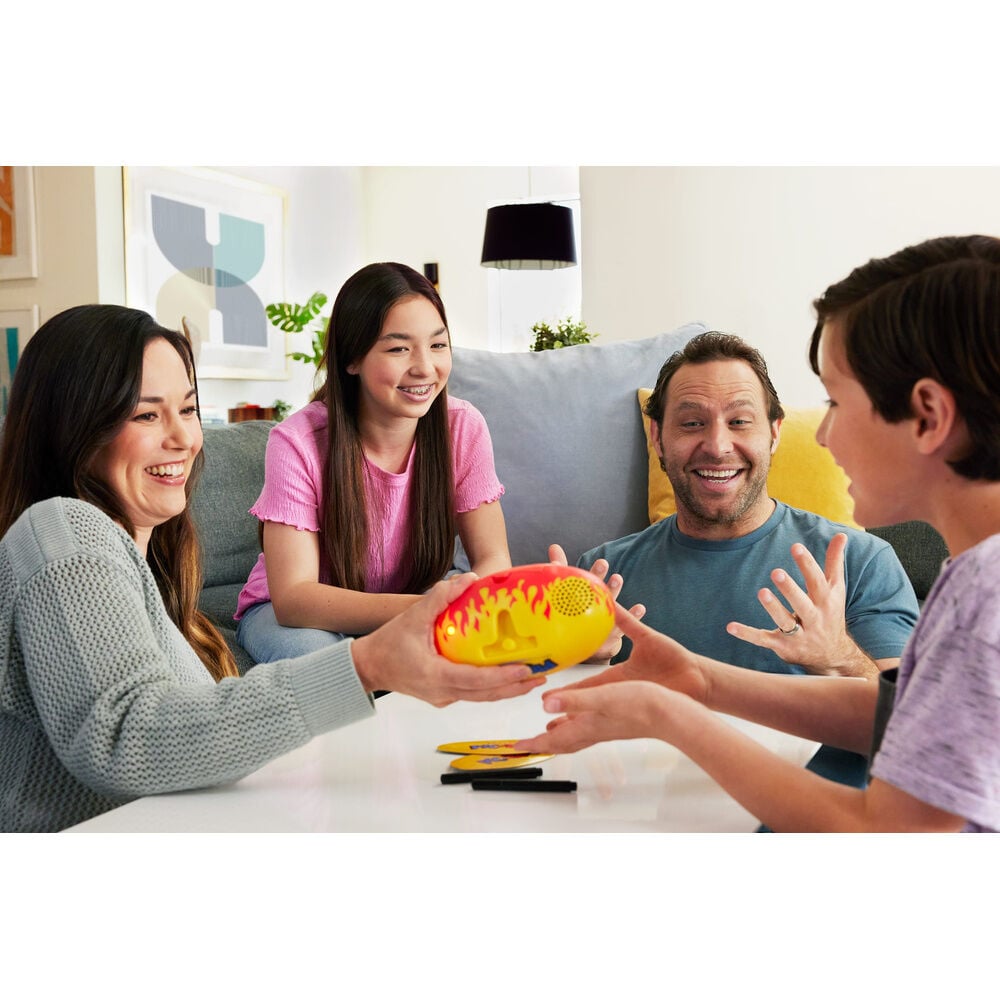 Juego mesa Pic-Tato Pictionary español MATTEL