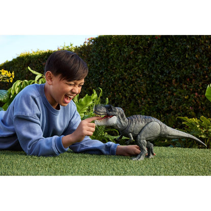 Dinosaurio T-Rex Jurassic World MATTEL