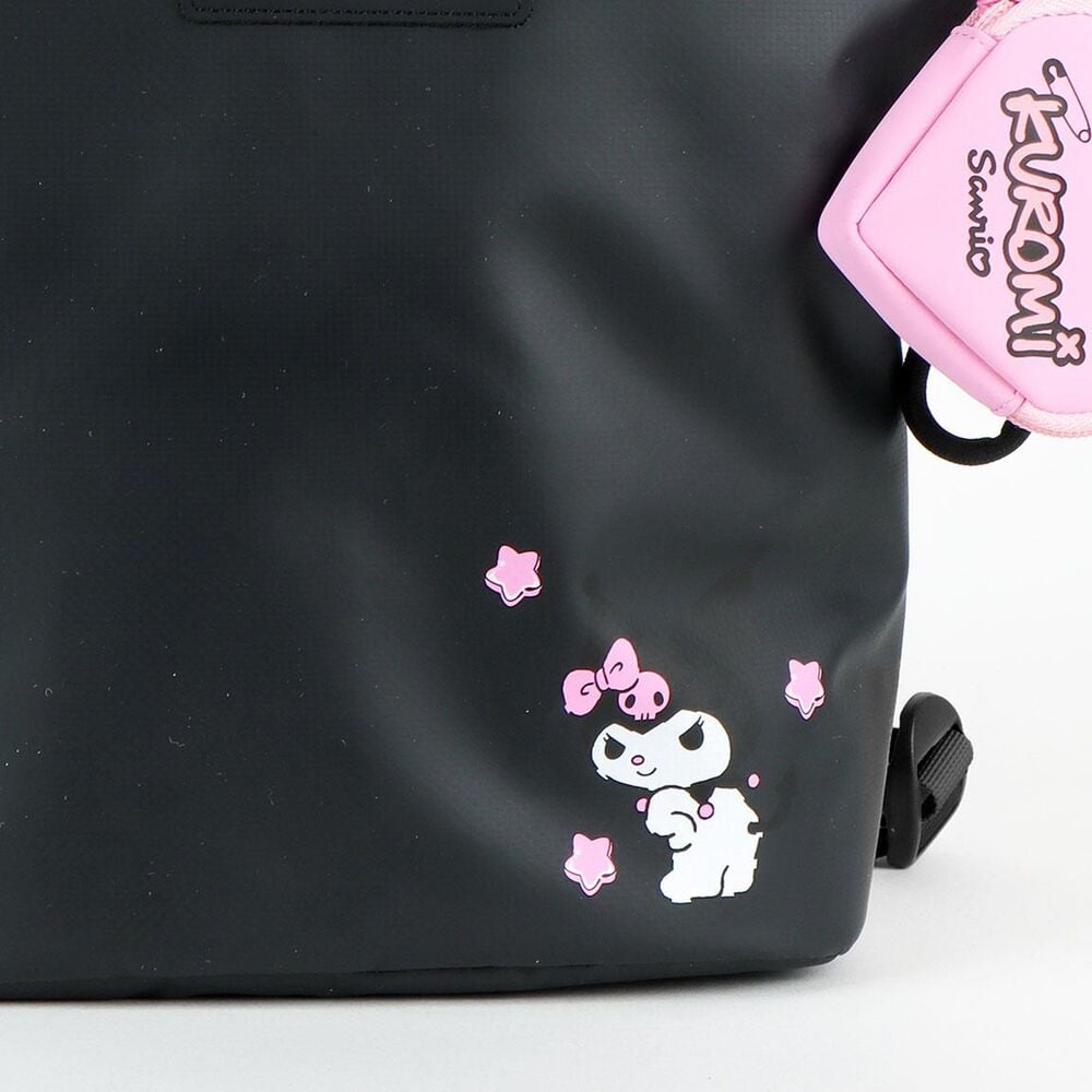 Mochila casual Kuromi Hello Kitty 33cm CERDÁ