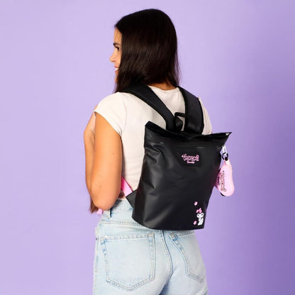 Mochila casual Kuromi Hello Kitty 33cm CERDÁ