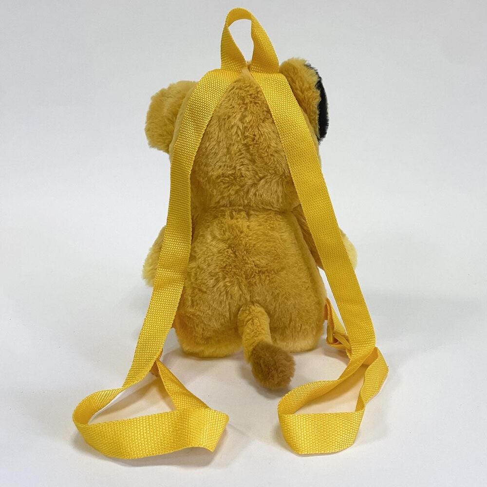Mochila peluche El Rey Leon Disney 30cm CERDÁ