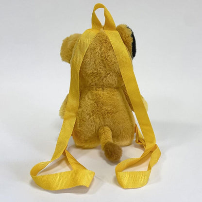 Mochila peluche El Rey Leon Disney 30cm CERDÁ