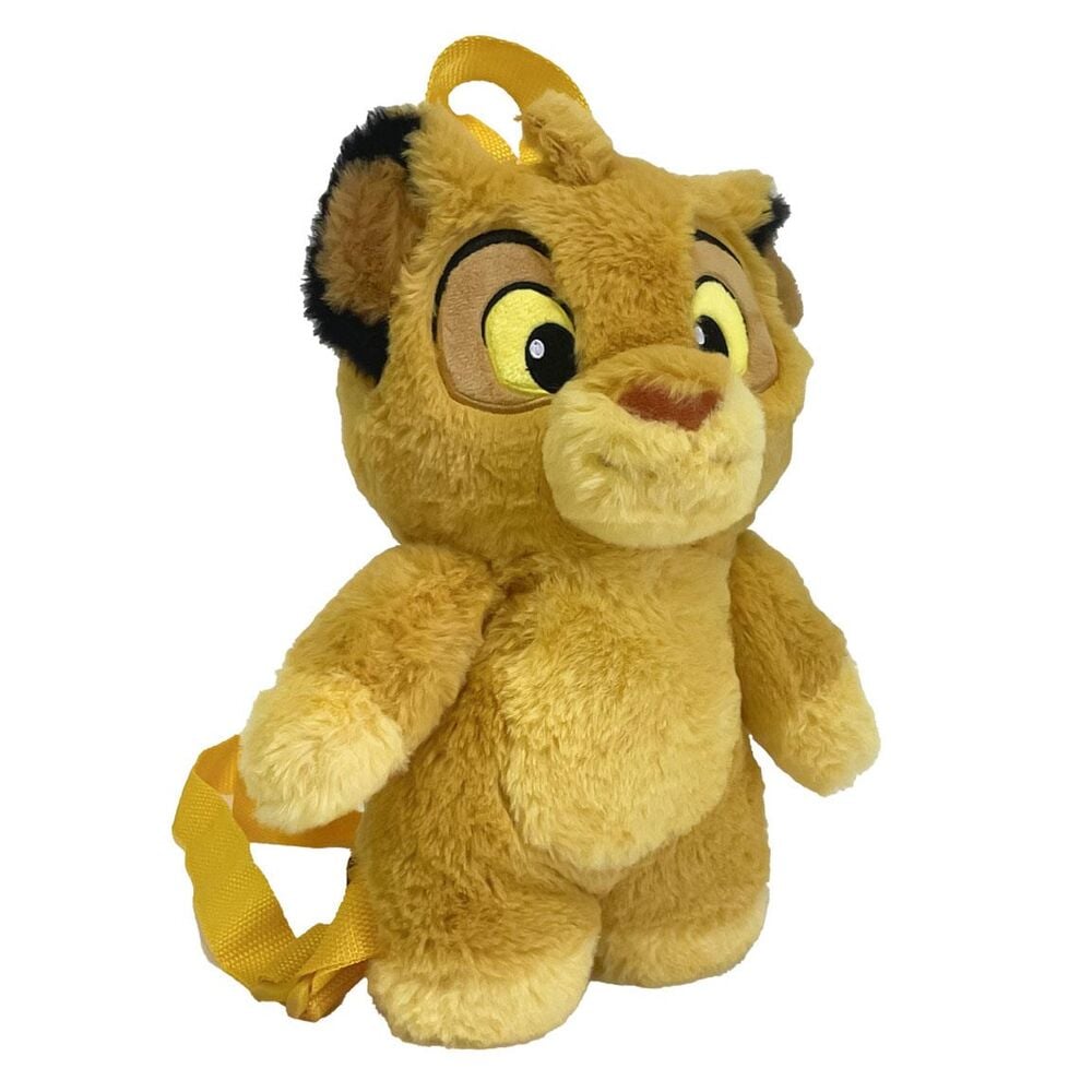 Mochila peluche El Rey Leon Disney 30cm CERDÁ