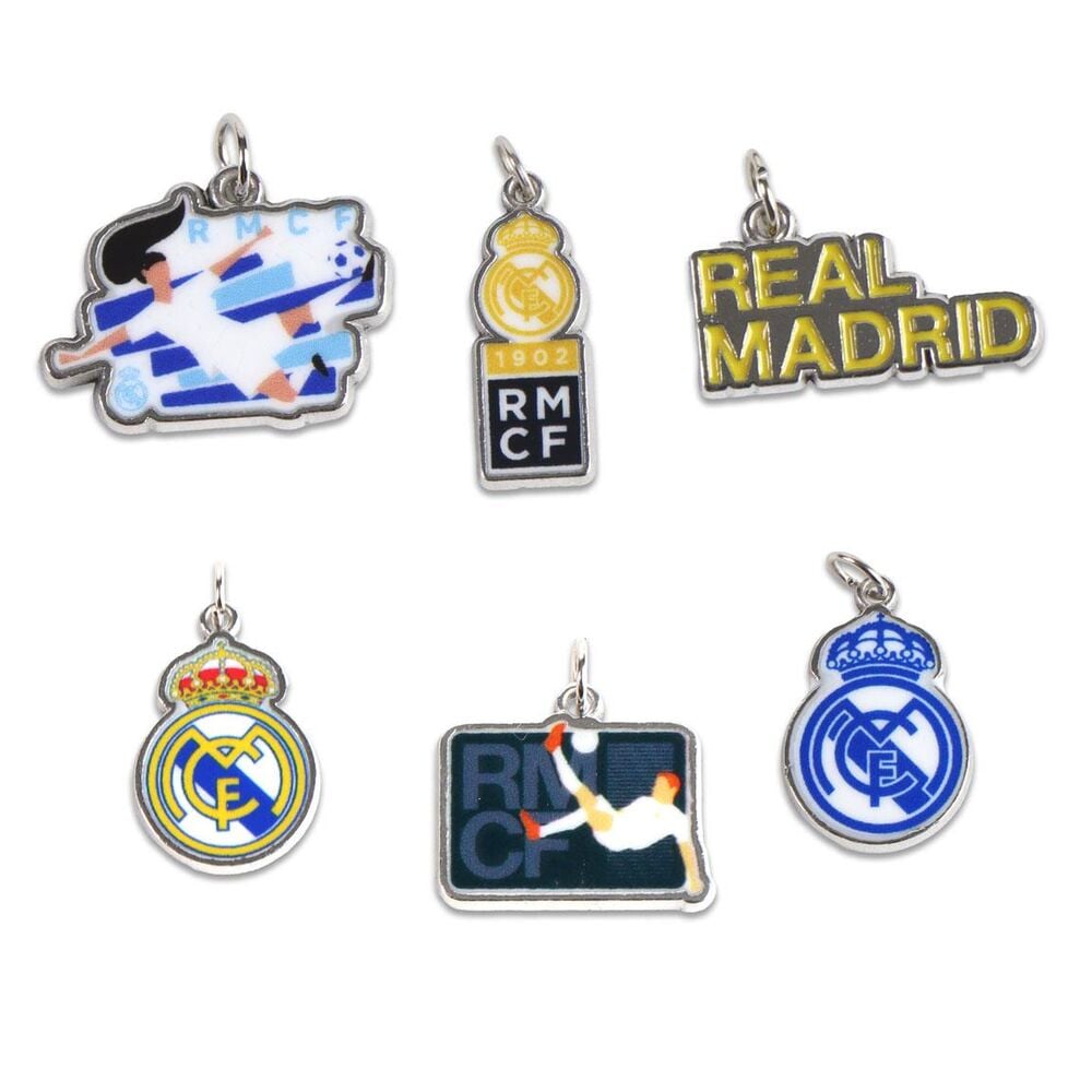 Set crea colgantes Real Madrid CERDÁ