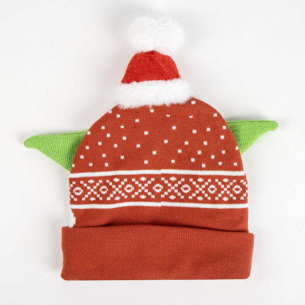 Gorro Christmas The Mandalorian Star Wars CERDÁ