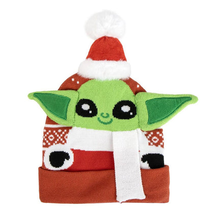 Gorro Christmas The Mandalorian Star Wars CERDÁ