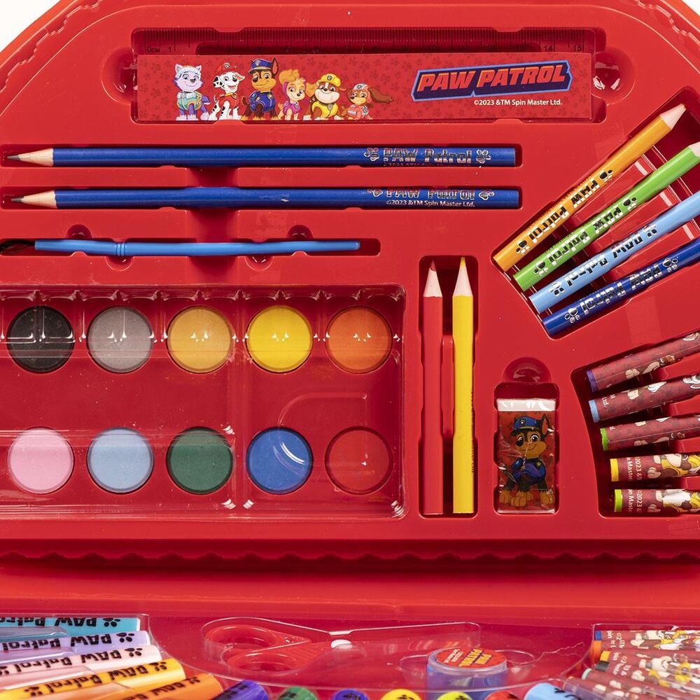 Set Papeleria Patrulla Canina Paw Patrol 50pzs CERDÁ