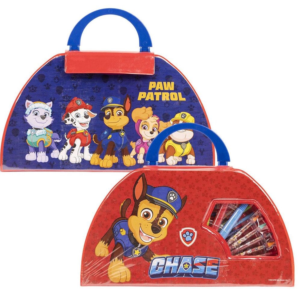 Set Papeleria Patrulla Canina Paw Patrol 50pzs CERDÁ